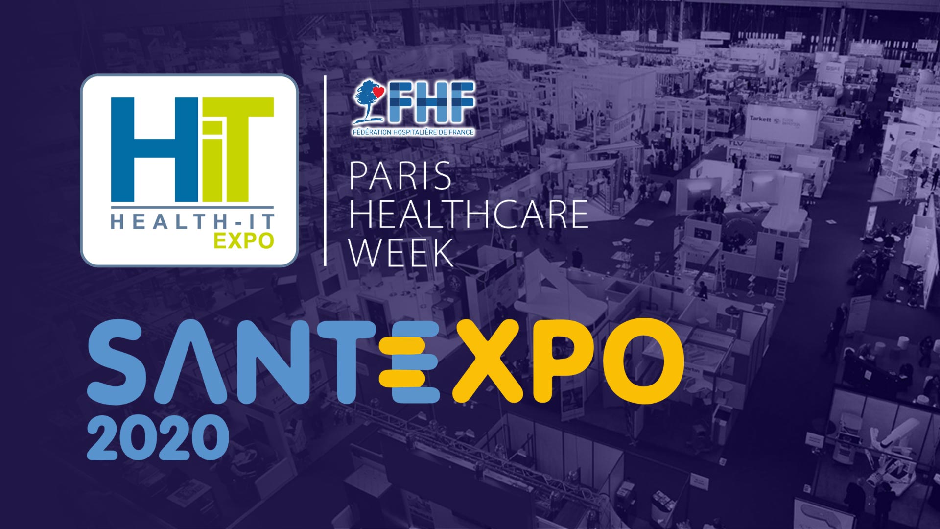 Salon HIT Healthcare santeexpo