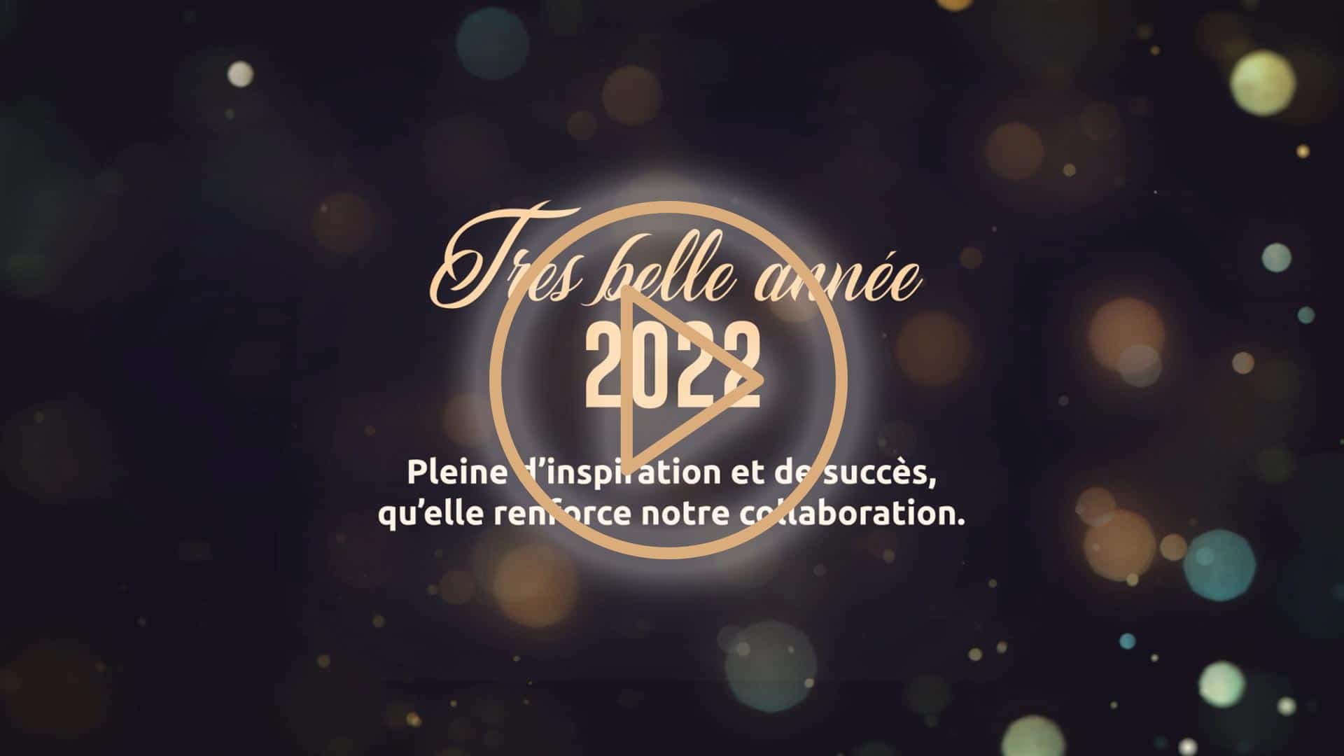 MGDIS Bonne annee 2022