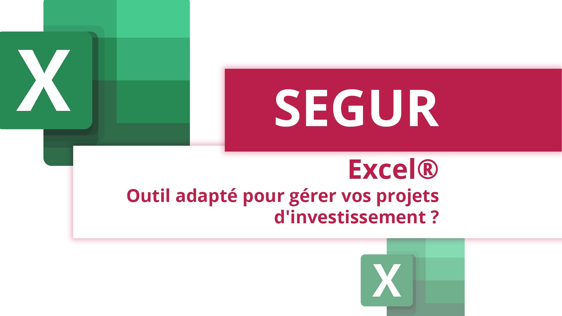 Note metier segur excel 3