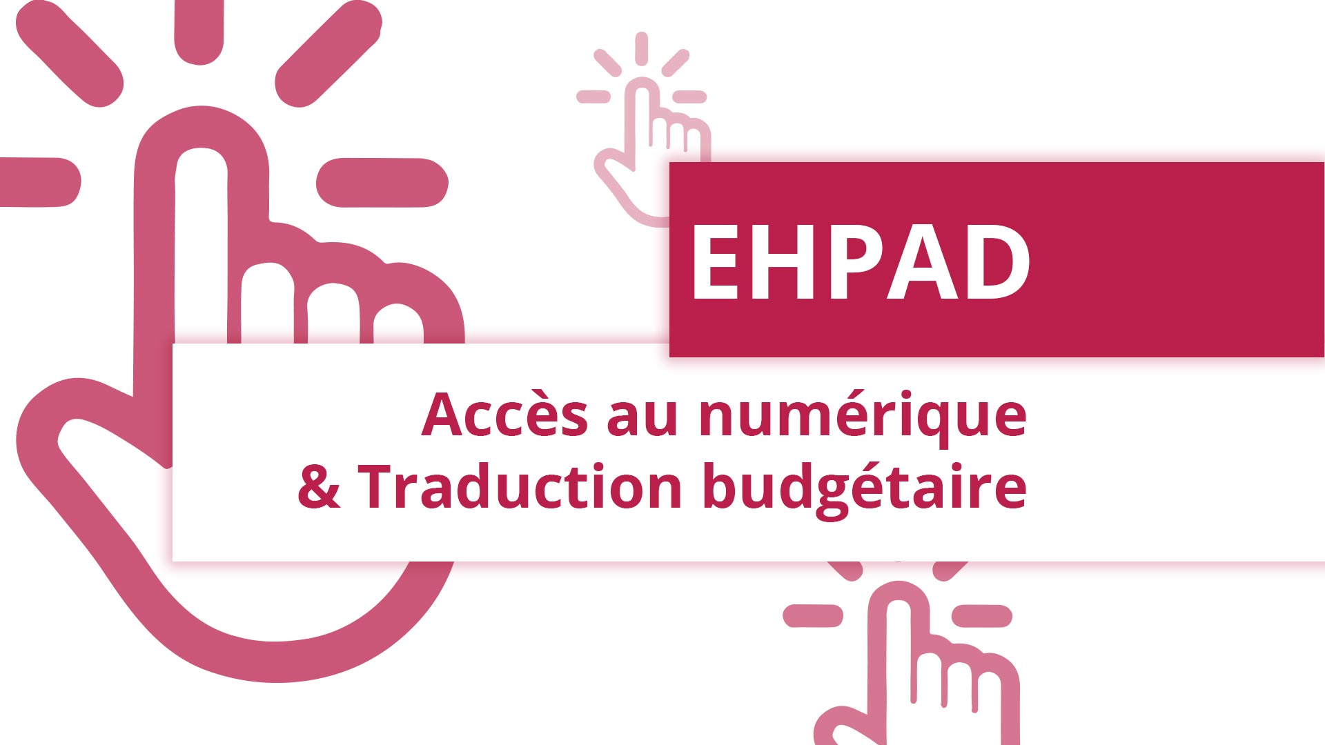 Note metier 2022 EHPAD numerique budget MGDIS