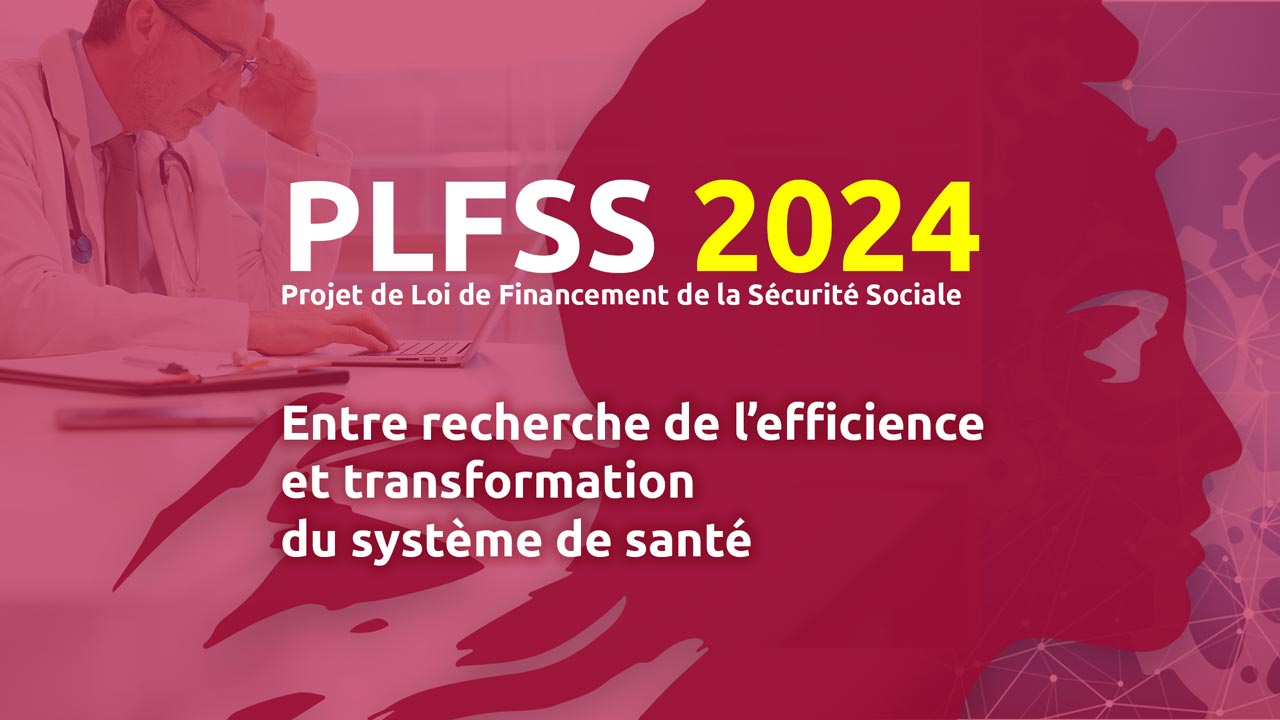 Projet Loi Financement Sécurité Sociale PLFSS 2024 MGDIS