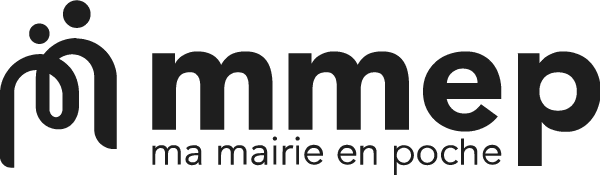 Ma mairie en poche MGDIS logo noir