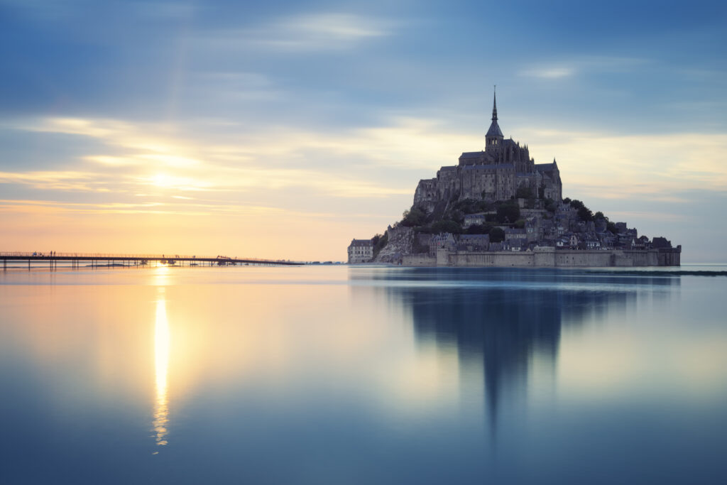 Mont Saint Michel MGDIS Operio