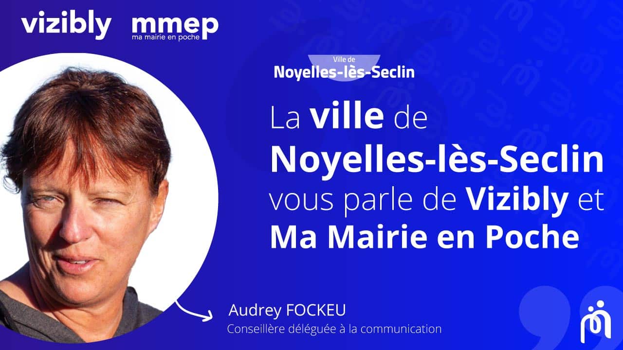 Vizibly MMEP MGDIS Noyelles les Seclin Audrey FOCKEU