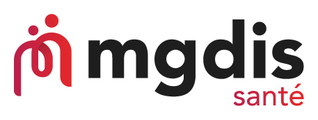 logo mgdis sante