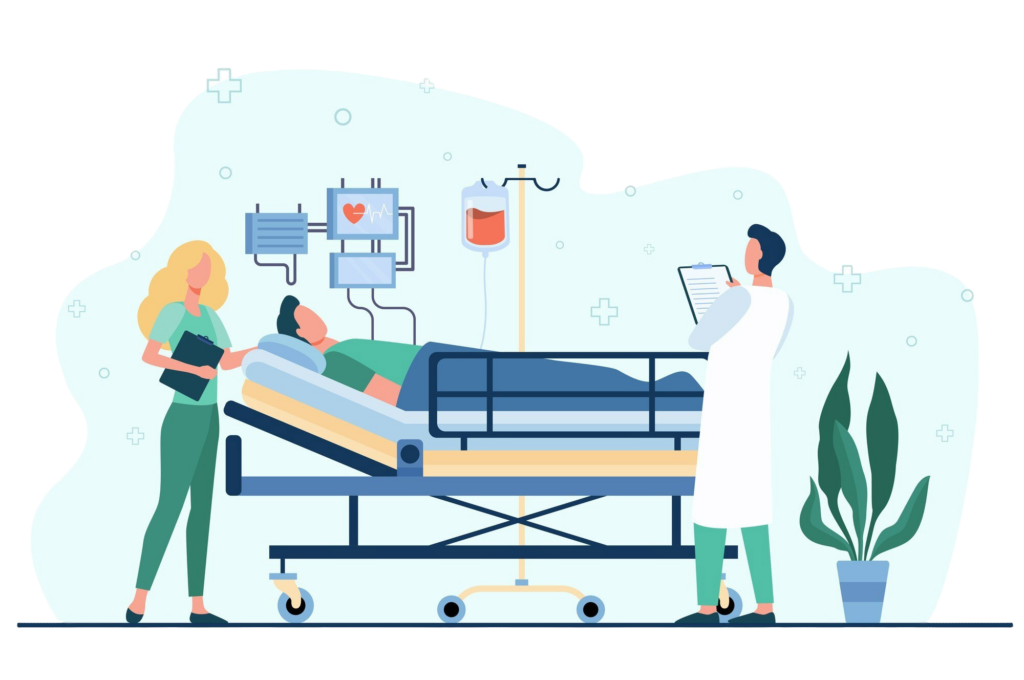 MGDIS Santé Hôpital PLFSS 2025