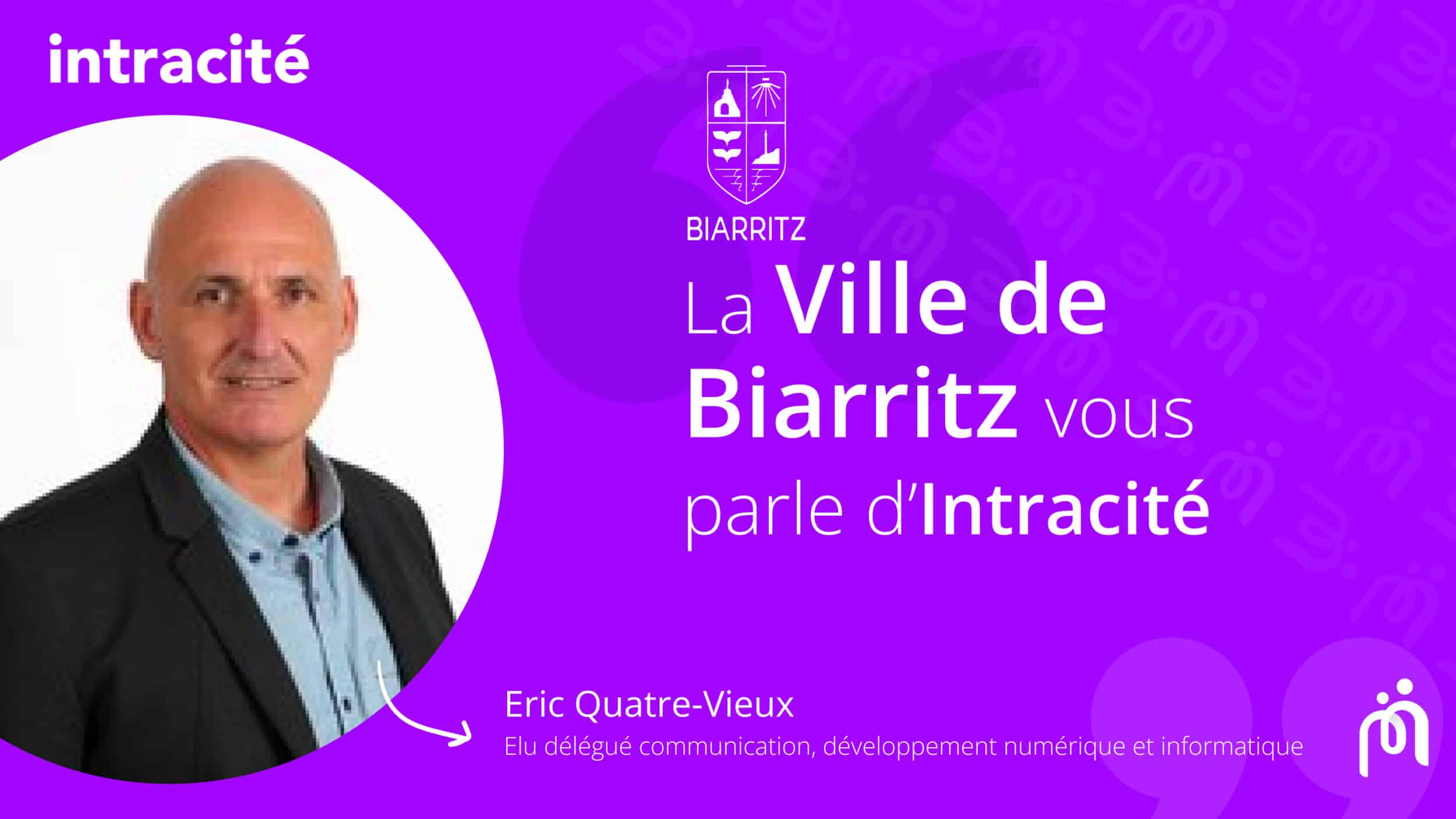 REX Ville de Biarritz Intracité MGDIS