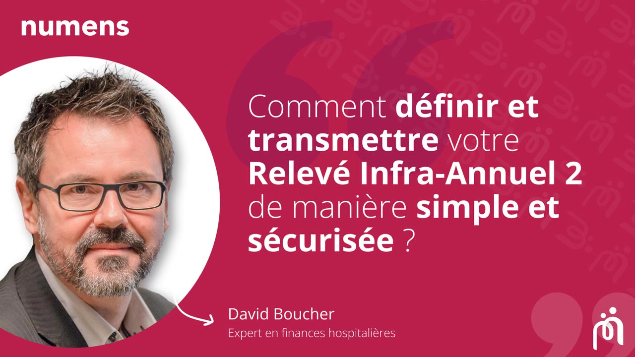 RIA 2 Comment définir et transmettre votre Relevé Infra Annuel 2 de manière simple et sécurisé David Boucher MGDIS NUMENS video tutoriel 2025